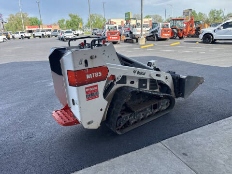 2019 Bobcat MT85