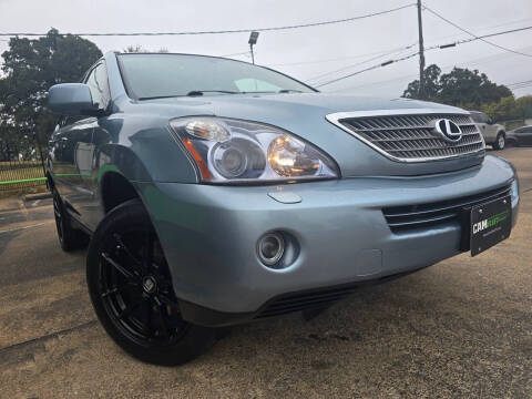 2008 Lexus RX 400h