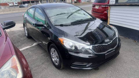 2015 Kia Forte LX