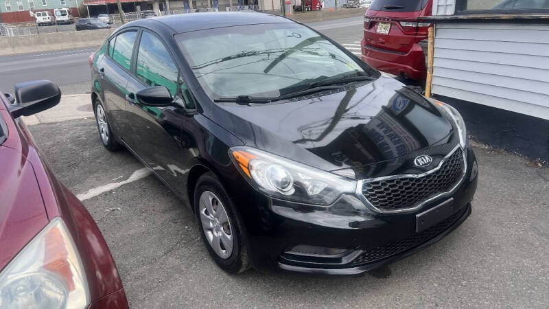 2015 Kia Forte LX