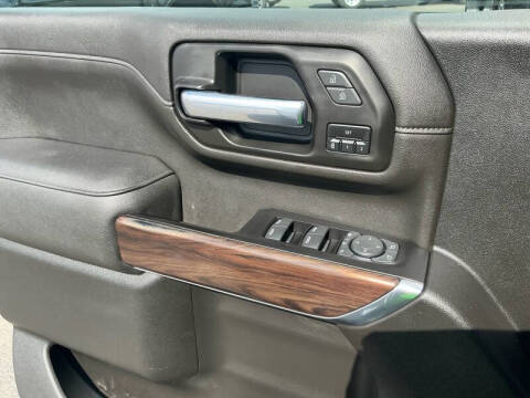 2022 GMC Sierra 2500HD