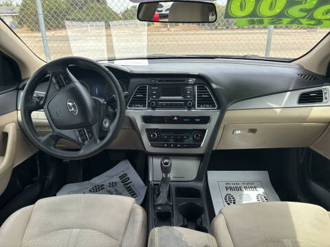 2017 Hyundai Sonata