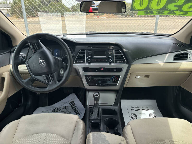 2017 Hyundai Sonata