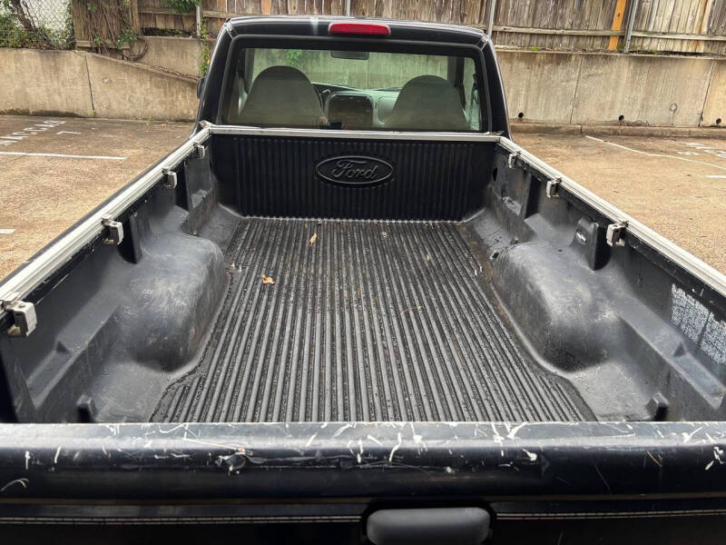 2000 Ford Ranger XL