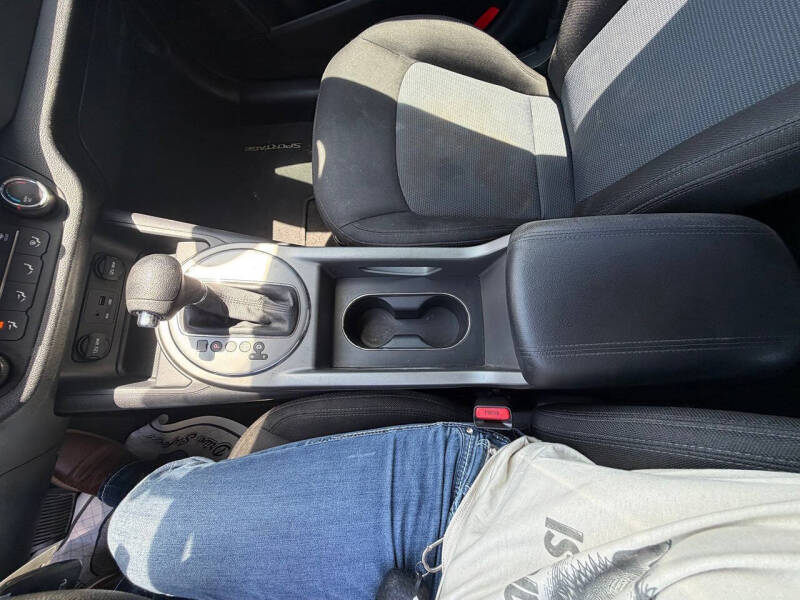 2015 Kia Sportage LX