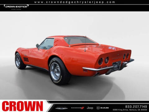 1969 Chevrolet Corvette