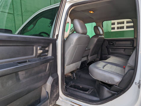 2017 RAM 2500 Tradesman