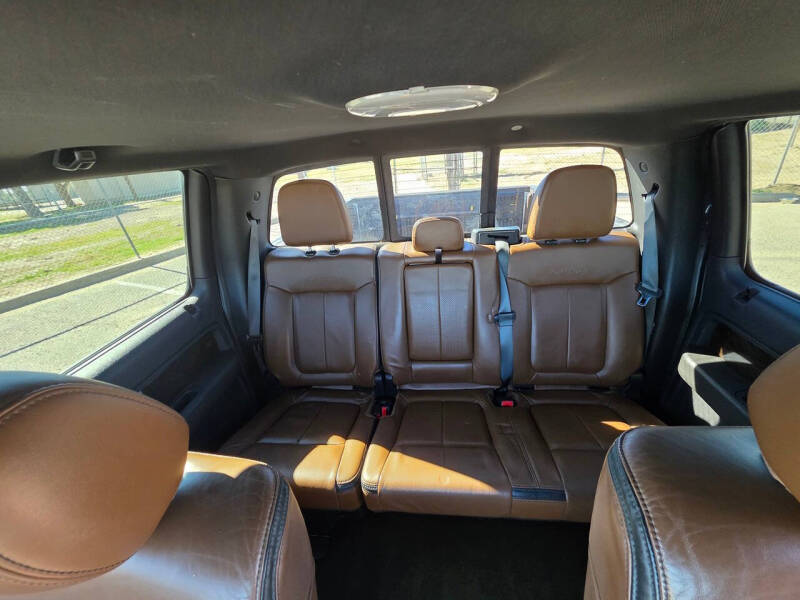 2013 Ford F-150 Platinum