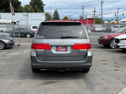 2009 Honda Odyssey EX