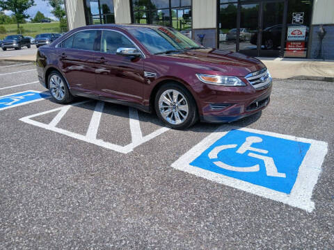 2011 Ford Taurus Limited