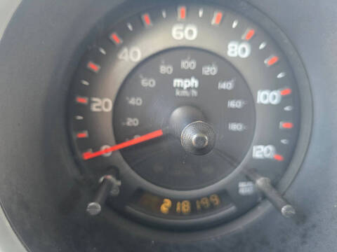 2005 Honda Element EX