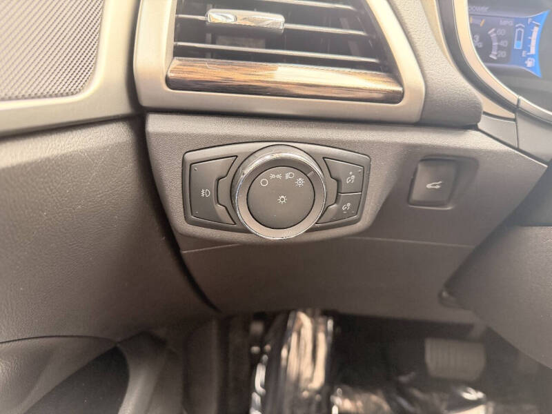 2014 Ford Fusion Energi SE