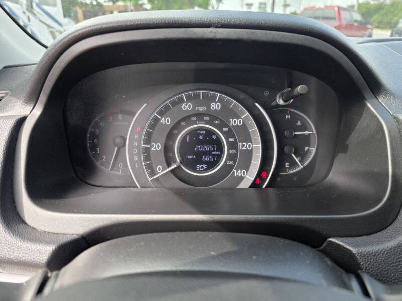 2015 Honda CR-V EX - Photo 15