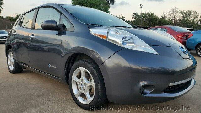 2013 Nissan LEAF