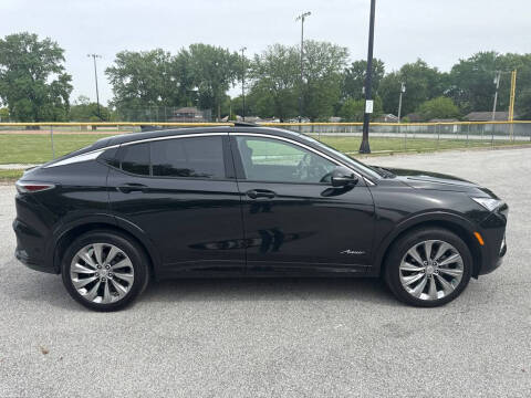 2026 Buick Envista Avenir