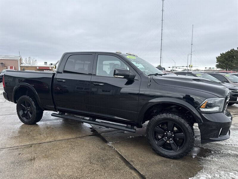 2015 RAM 1500 Sport