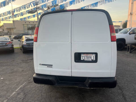 2014 Chevrolet Express 2500