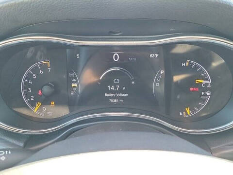 2020 Jeep Grand Cherokee Laredo E