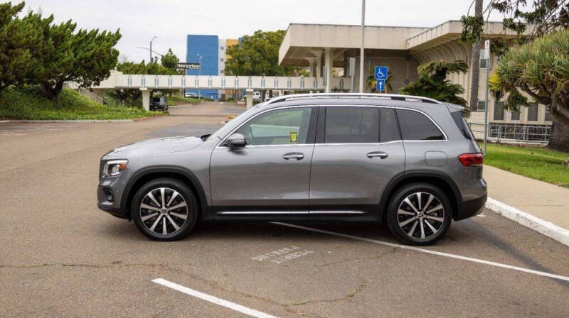 2021 Mercedes-Benz GLB GLB 250