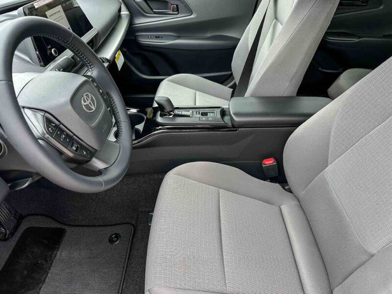 2026 Toyota Prius LE