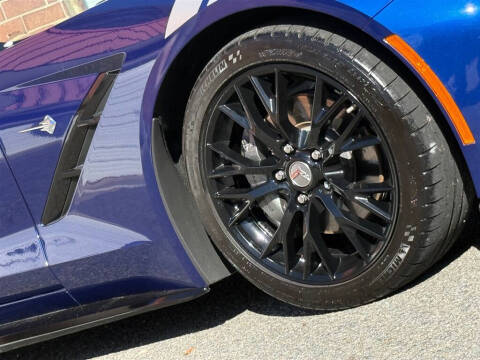 2018 Chevrolet Corvette Stingray