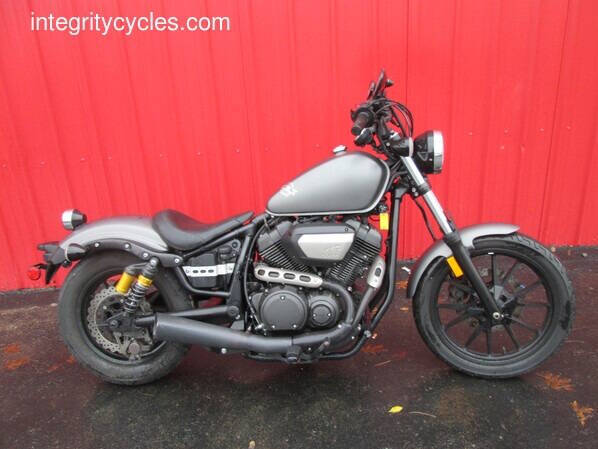 2014 Yamaha Bolt