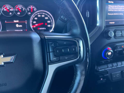 2023 Chevrolet Silverado 2500HD