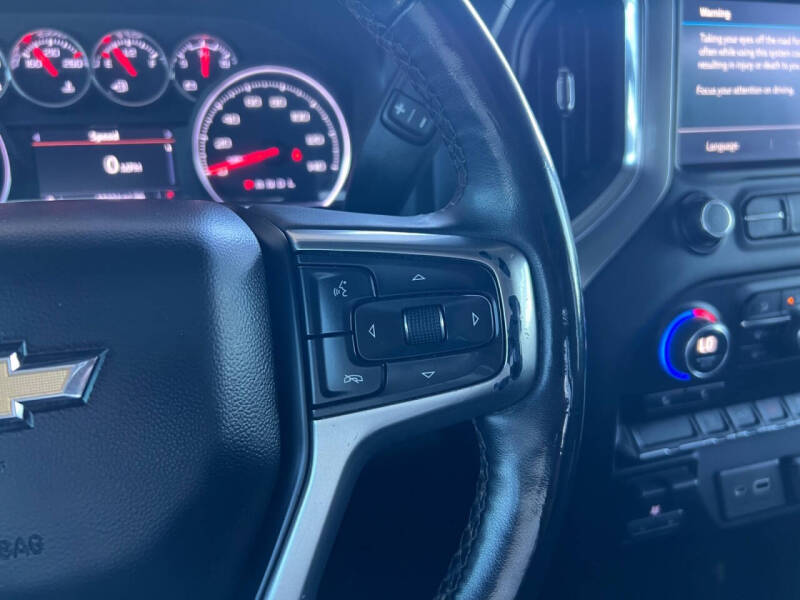 2023 Chevrolet Silverado 2500HD