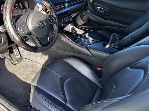 2021 Toyota GR Supra 3.0