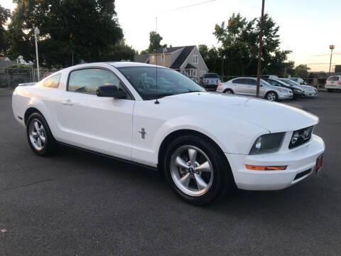 2008 Ford Mustang for sale at Sinaloa Auto Sales in Salem OR