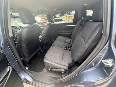 2014 Toyota Highlander LE Plus