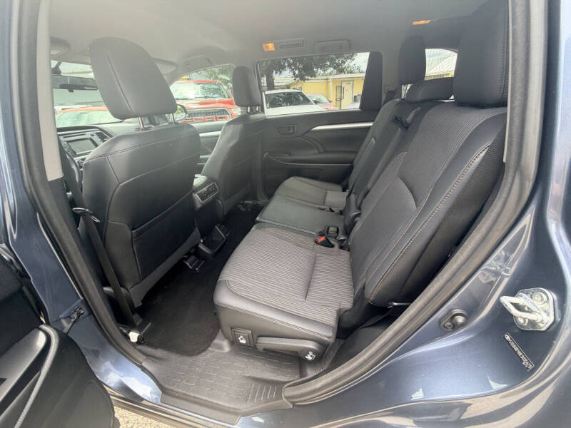 2014 Toyota Highlander LE Plus