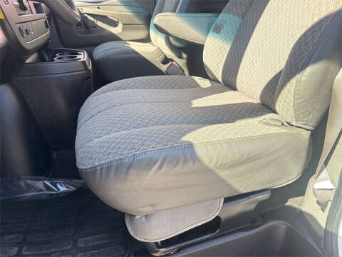 2009 Chevrolet Express