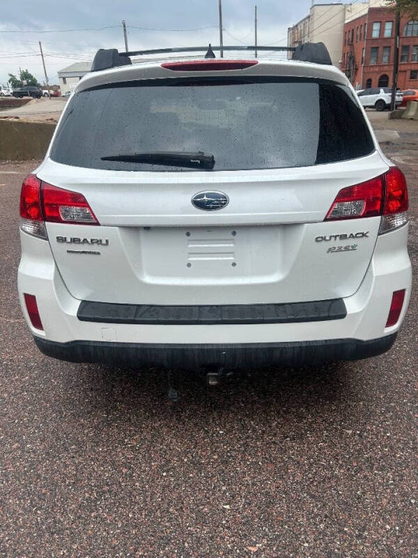2014 Subaru Outback 2.5i Limited