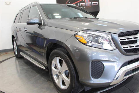 2018 Mercedes-Benz GLS GLS 450