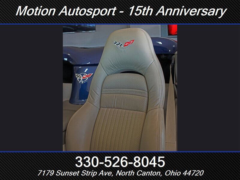2004 Chevrolet Corvette