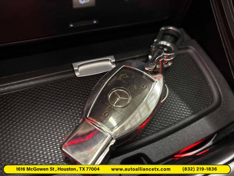 2016 Mercedes-Benz S-Class S 550