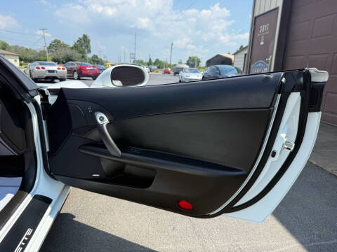 2006 Chevrolet Corvette