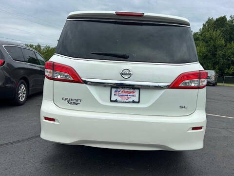 2012 Nissan Quest
