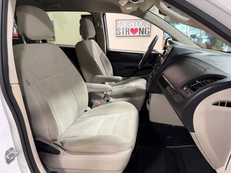 2015 Dodge Grand Caravan SE