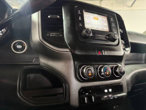 2019 RAM 2500 Tradesman