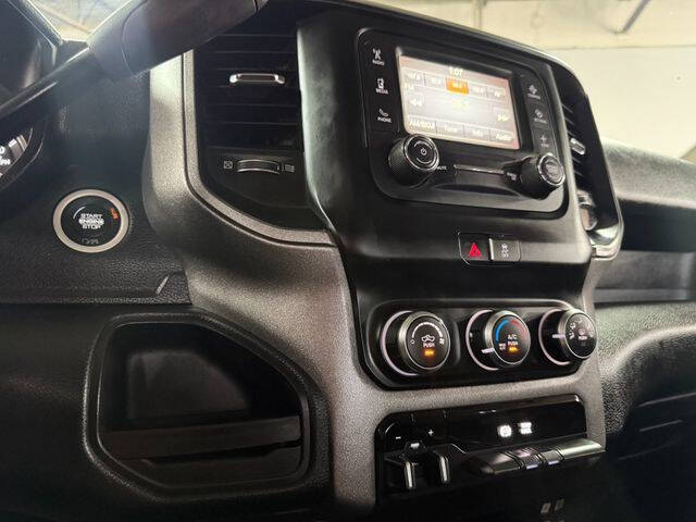 2019 RAM 2500 Tradesman