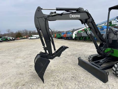 2018 John Deere 35G Excavaor