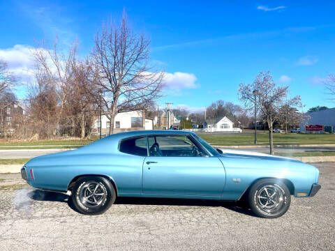 1970 Chevrolet Chevelle