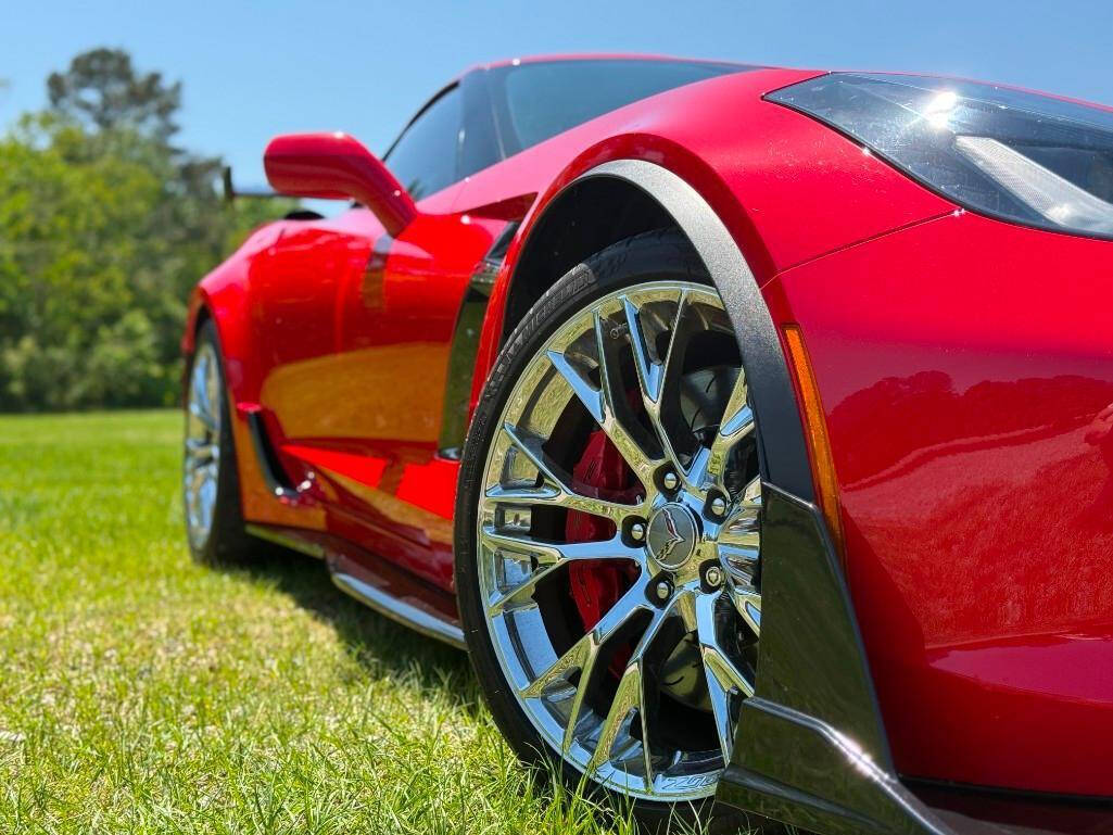 2019 Chevrolet Corvette 39