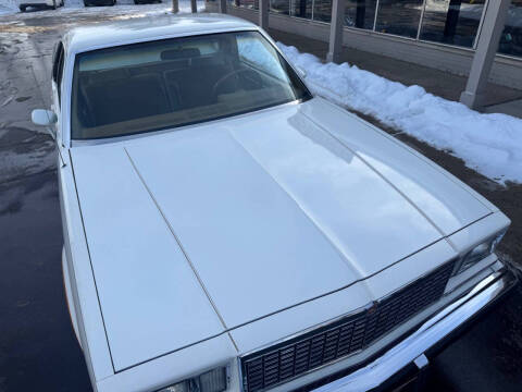 1978 Chevrolet El Camino