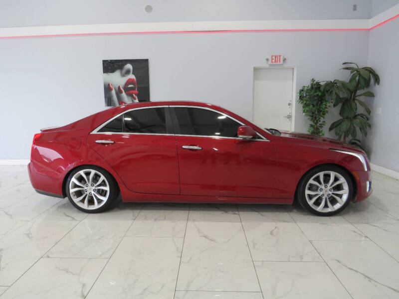 2014 Cadillac ATS 3.6L Premium
