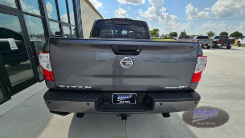 2019 Nissan Titan