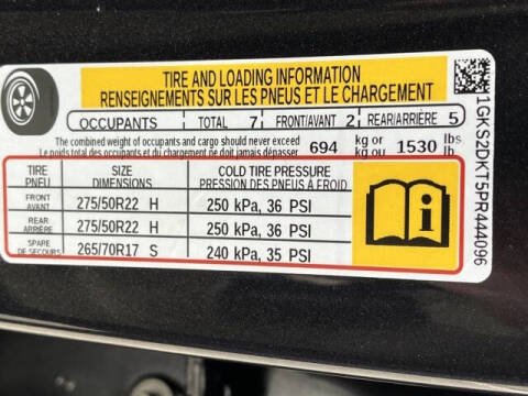 2023 GMC Yukon Denali