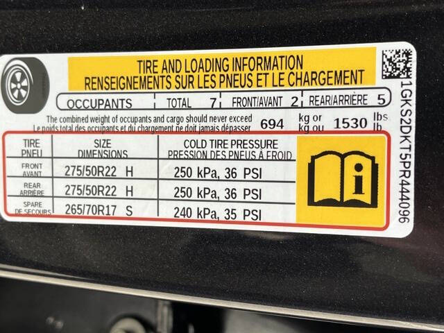 2023 GMC Yukon Denali